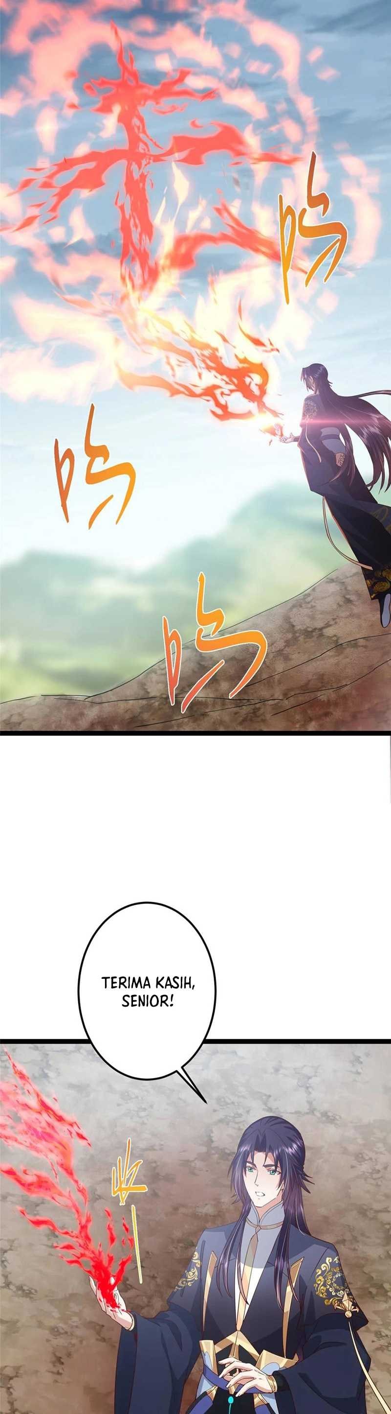 Halaman 12 dari Keep A Low Profile, Sect Leader Chapter 492