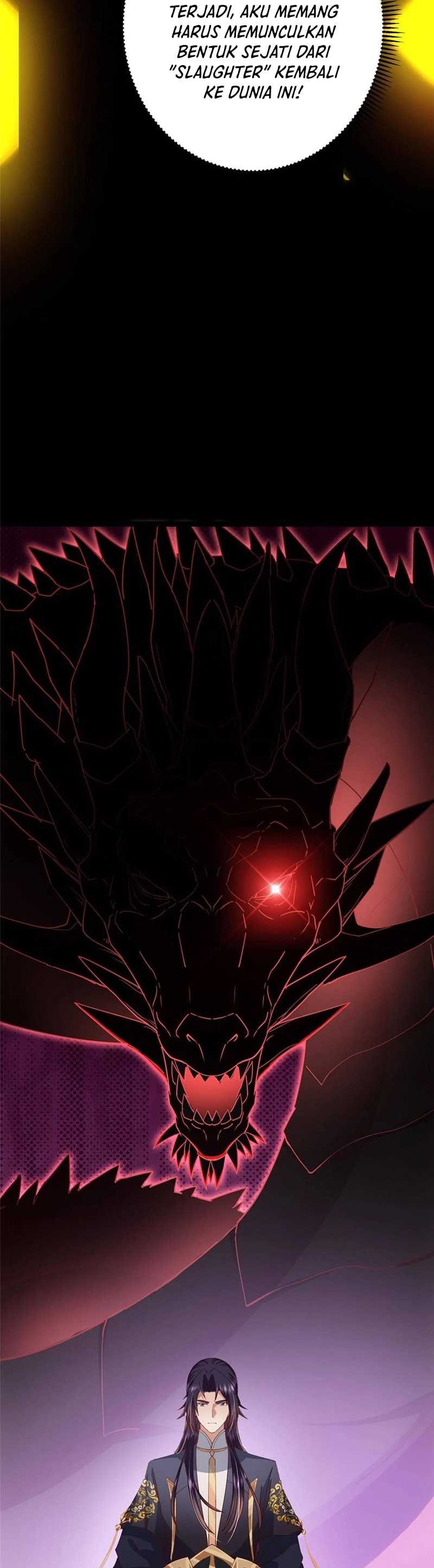 Halaman 15 dari Keep A Low Profile, Sect Leader Chapter 492