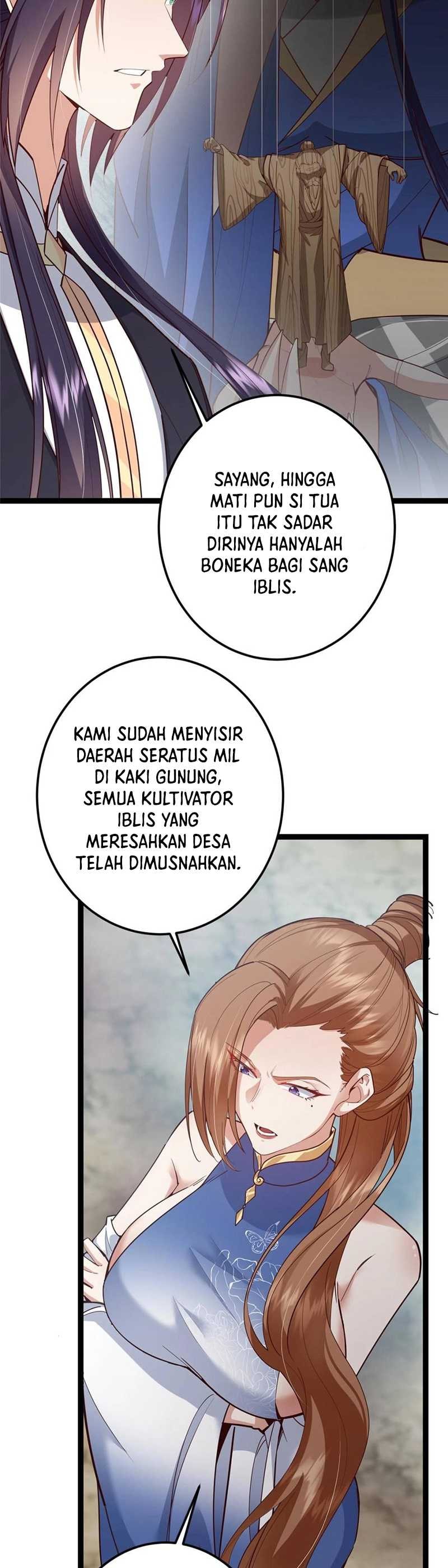 Halaman 24 dari Keep A Low Profile, Sect Leader Chapter 492