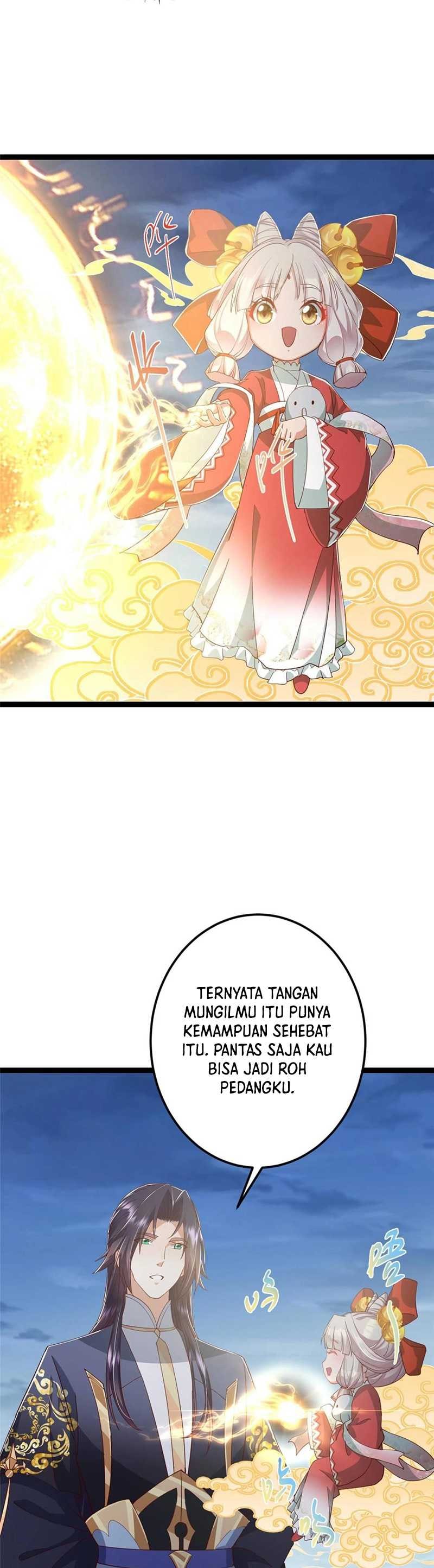 Halaman 4 dari Keep A Low Profile, Sect Leader Chapter 492