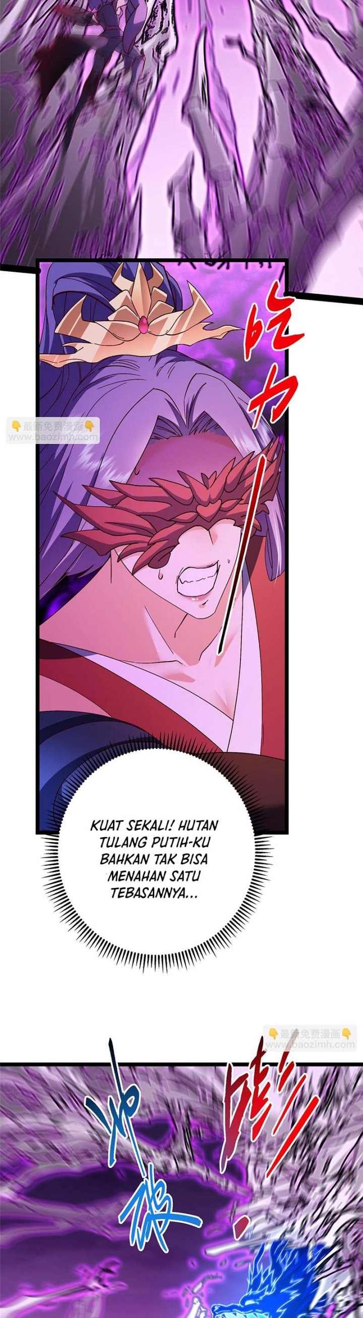 Halaman 14 dari Keep A Low Profile, Sect Leader Chapter 497