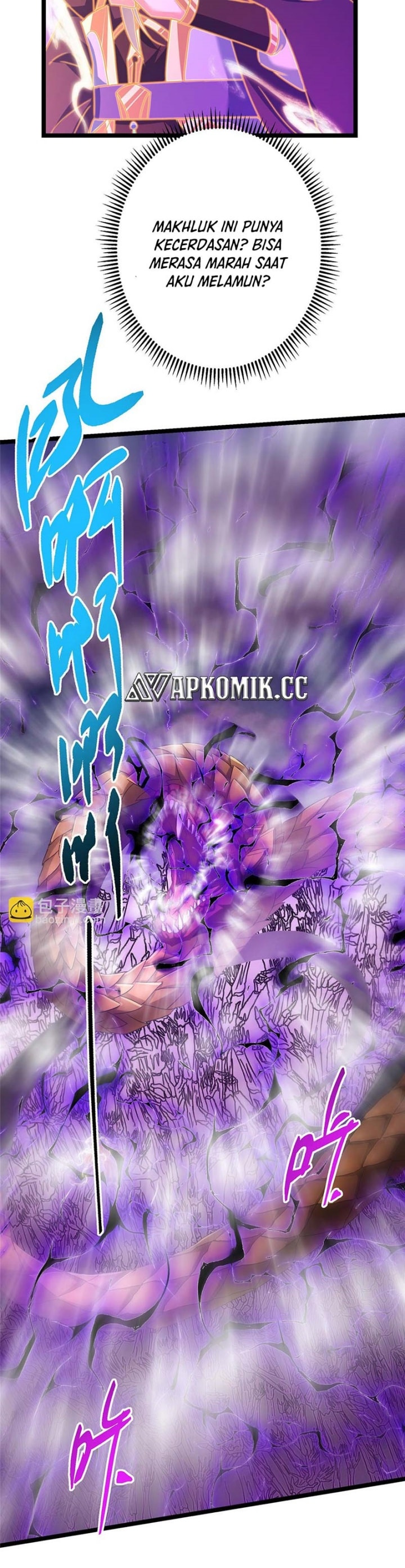 Halaman 14 dari Keep A Low Profile, Sect Leader Chapter 498