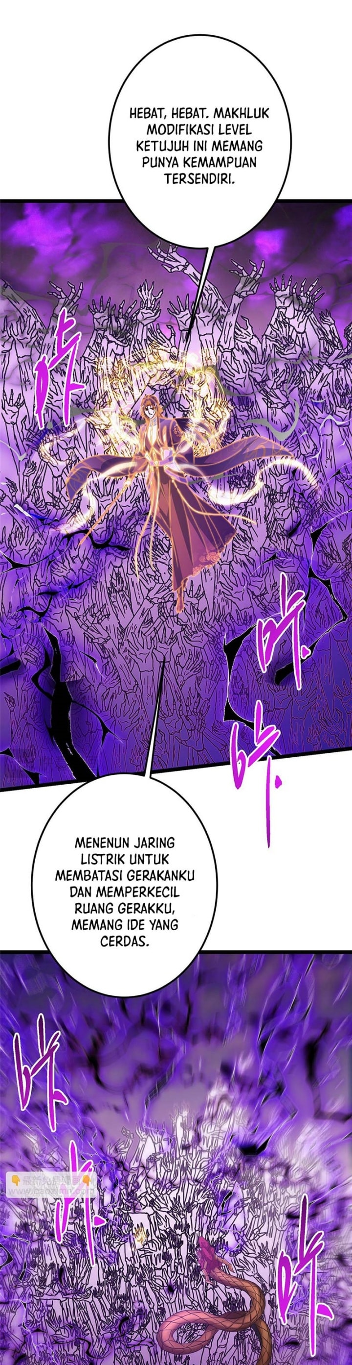 Halaman 15 dari Keep A Low Profile, Sect Leader Chapter 498