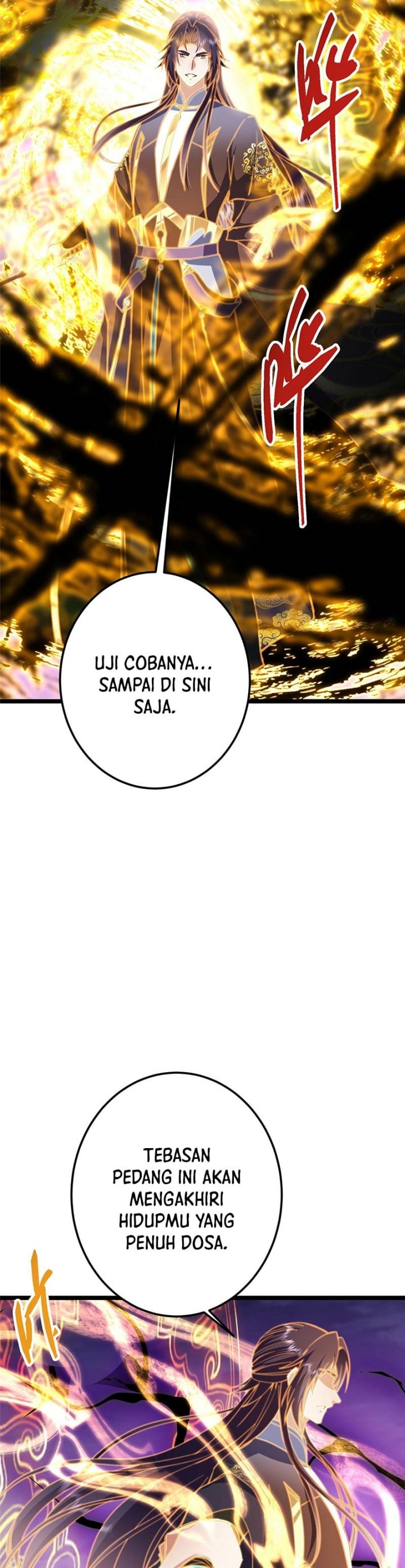 Halaman 18 dari Keep A Low Profile, Sect Leader Chapter 498