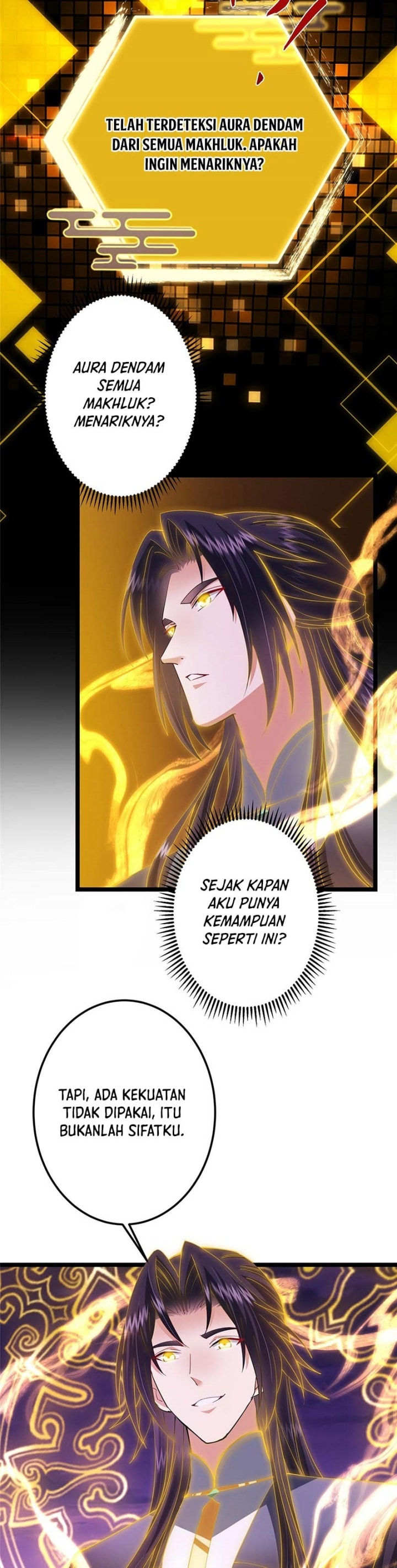 Halaman 22 dari Keep A Low Profile, Sect Leader Chapter 498