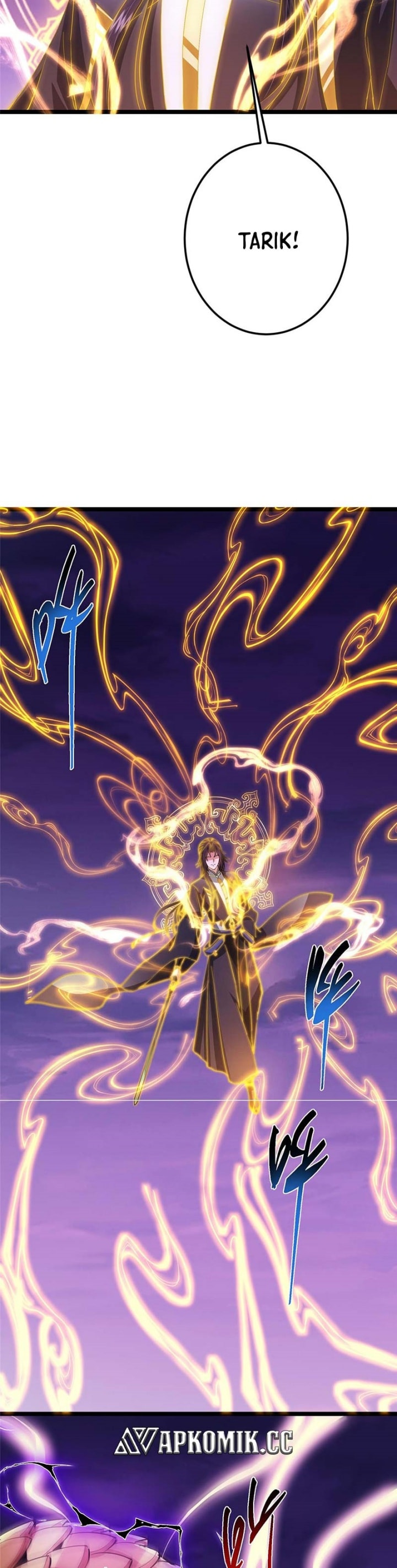 Halaman 23 dari Keep A Low Profile, Sect Leader Chapter 498