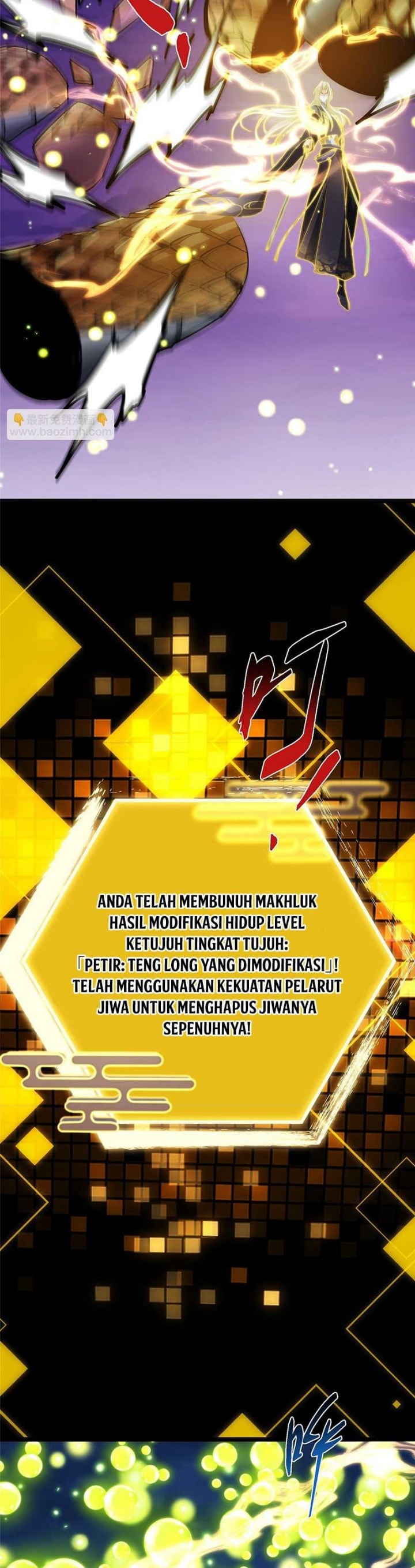 Halaman 33 dari Keep A Low Profile, Sect Leader Chapter 498