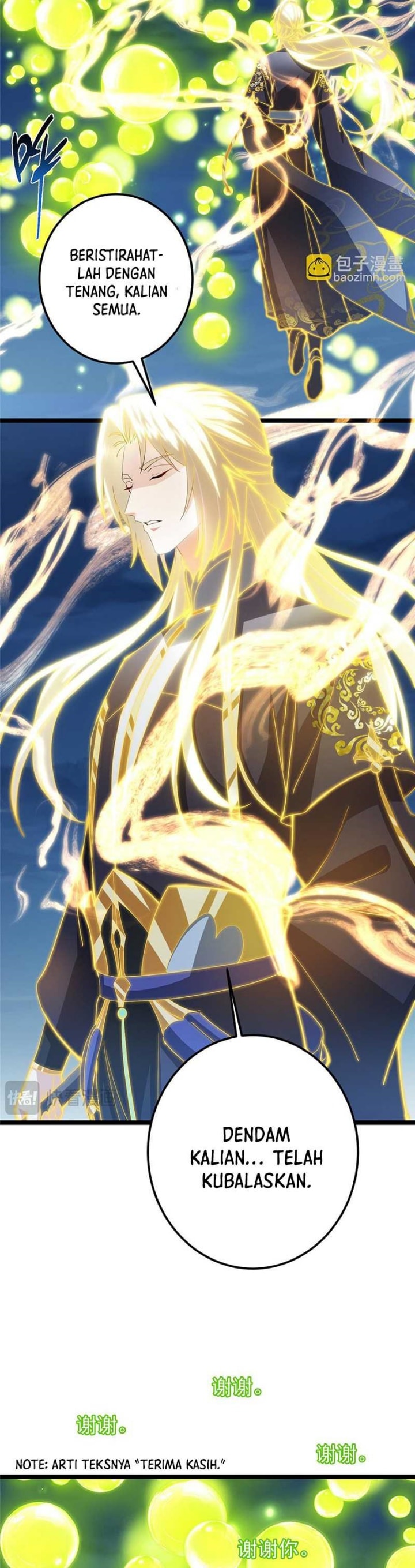 Halaman 34 dari Keep A Low Profile, Sect Leader Chapter 498