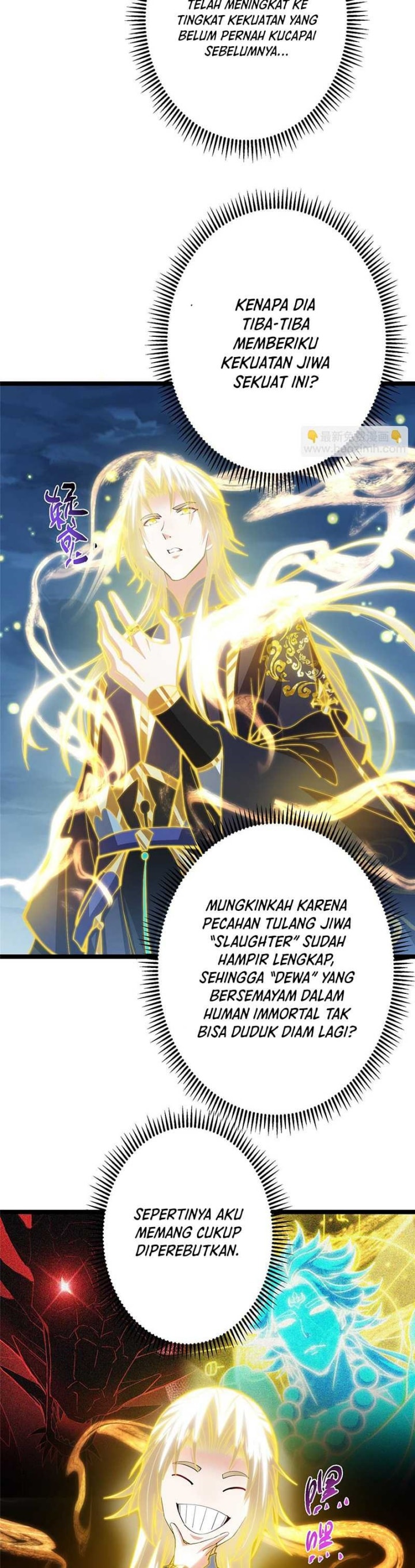 Halaman 36 dari Keep A Low Profile, Sect Leader Chapter 498