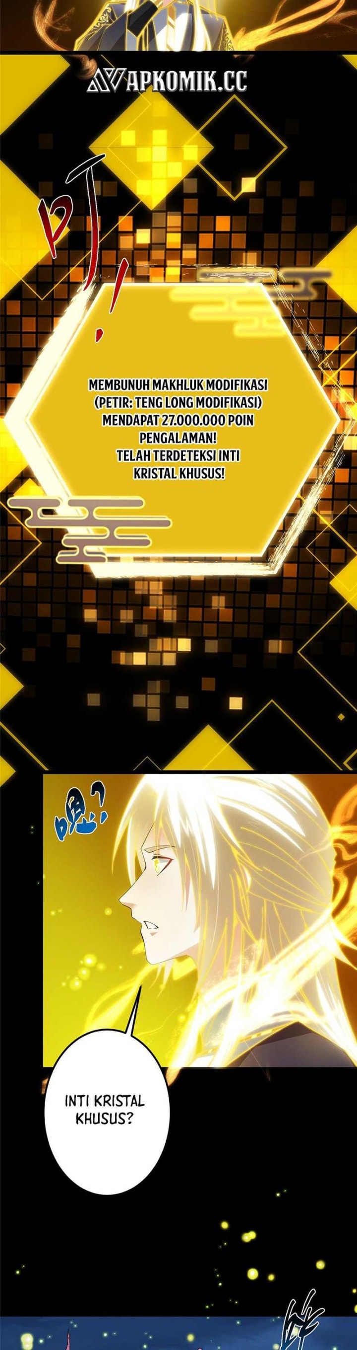 Halaman 37 dari Keep A Low Profile, Sect Leader Chapter 498