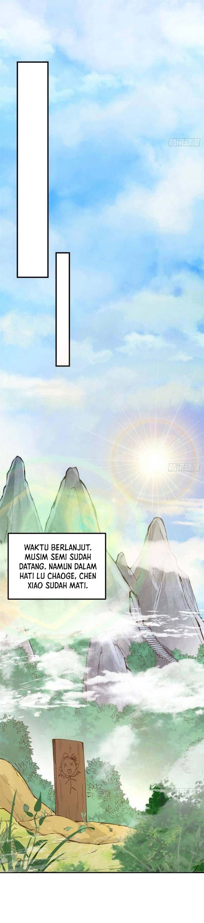 Halaman 13 dari Keep A Low Profile, Sect Leader Chapter 50