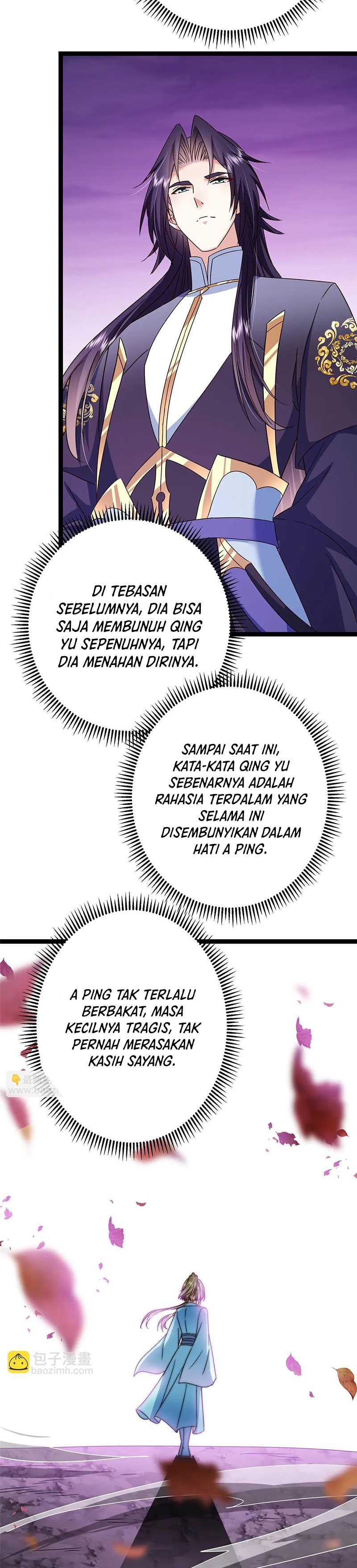 Halaman 20 dari Keep A Low Profile, Sect Leader Chapter 502