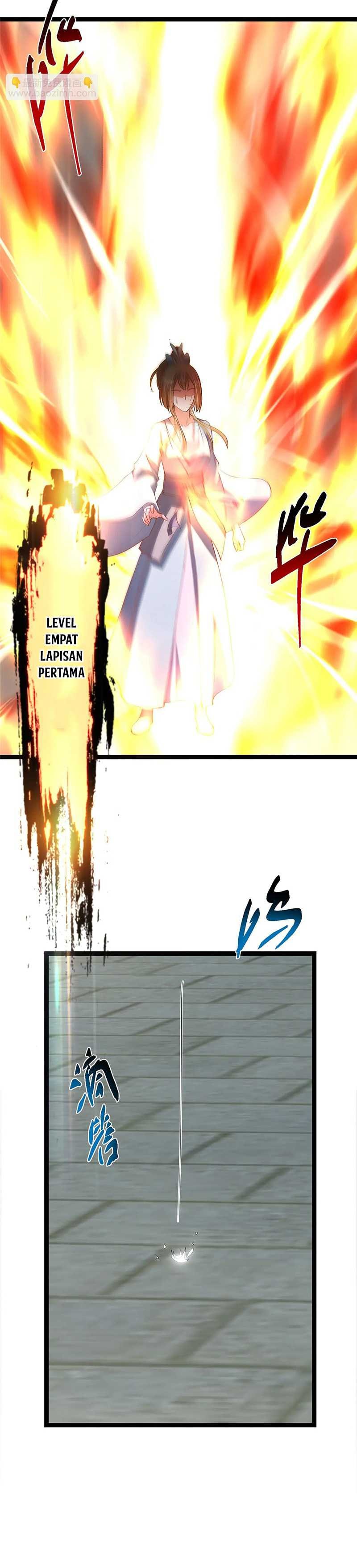 Halaman 24 dari Keep A Low Profile, Sect Leader Chapter 502