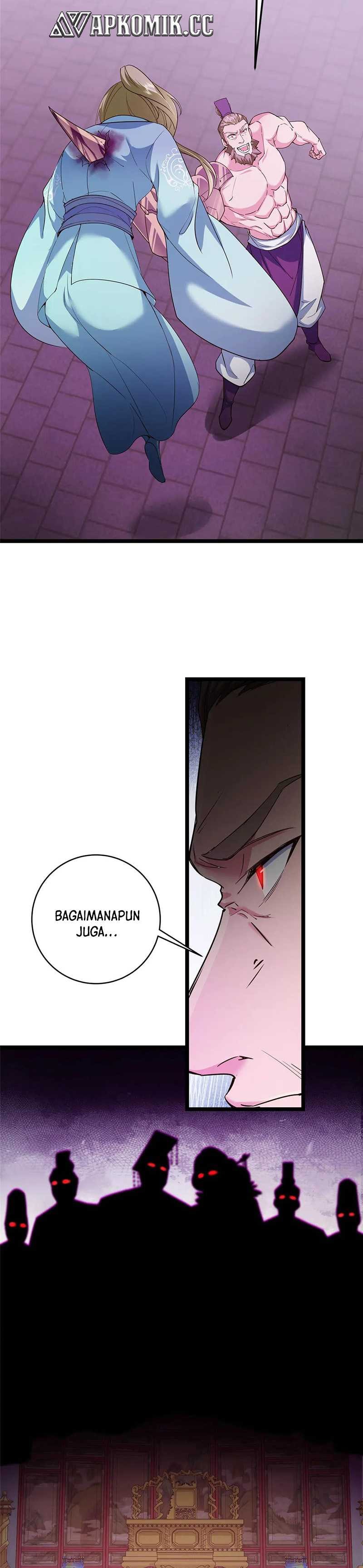 Halaman 5 dari Keep A Low Profile, Sect Leader Chapter 502
