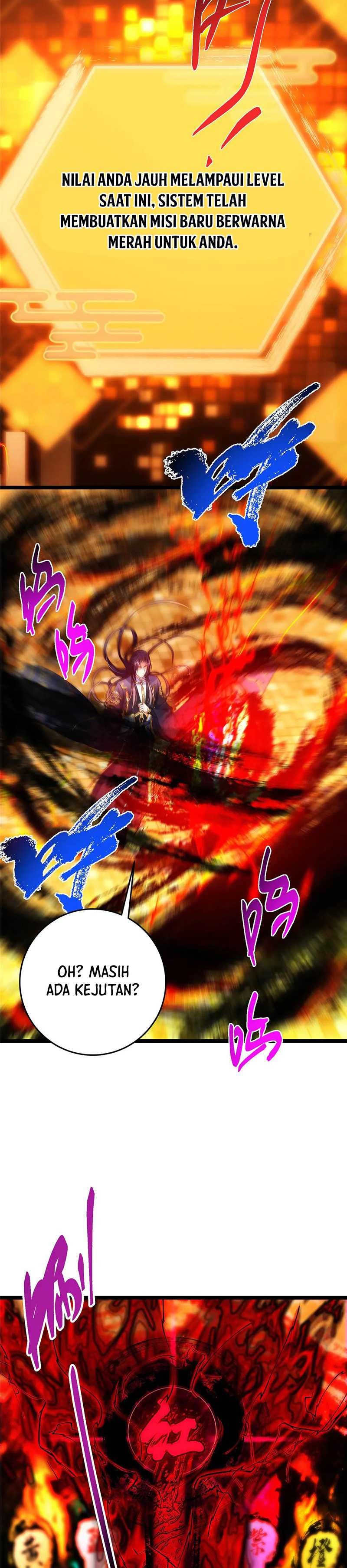 Halaman 22 dari Keep A Low Profile, Sect Leader Chapter 505