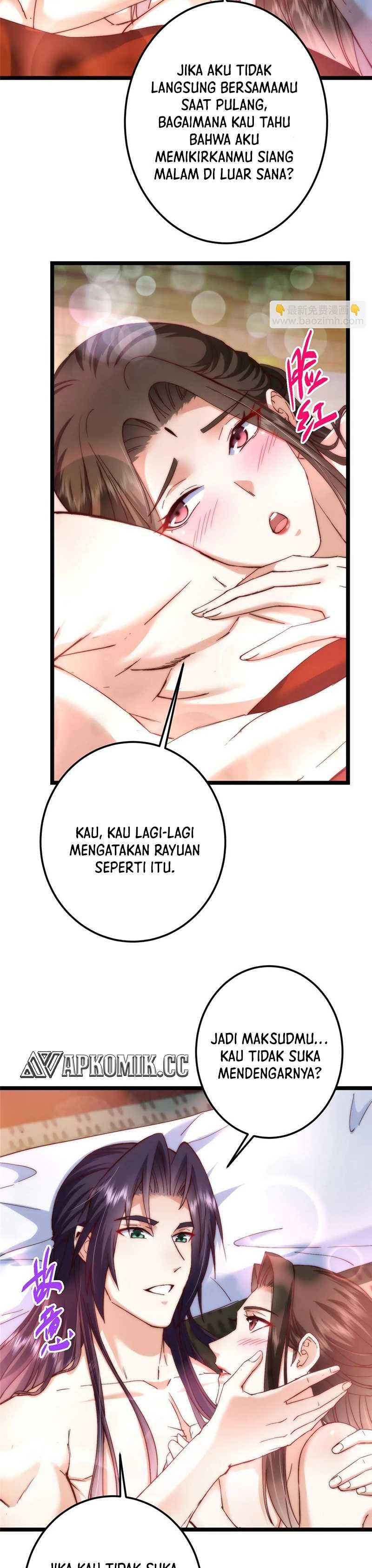 Halaman 15 dari Keep A Low Profile, Sect Leader Chapter 507