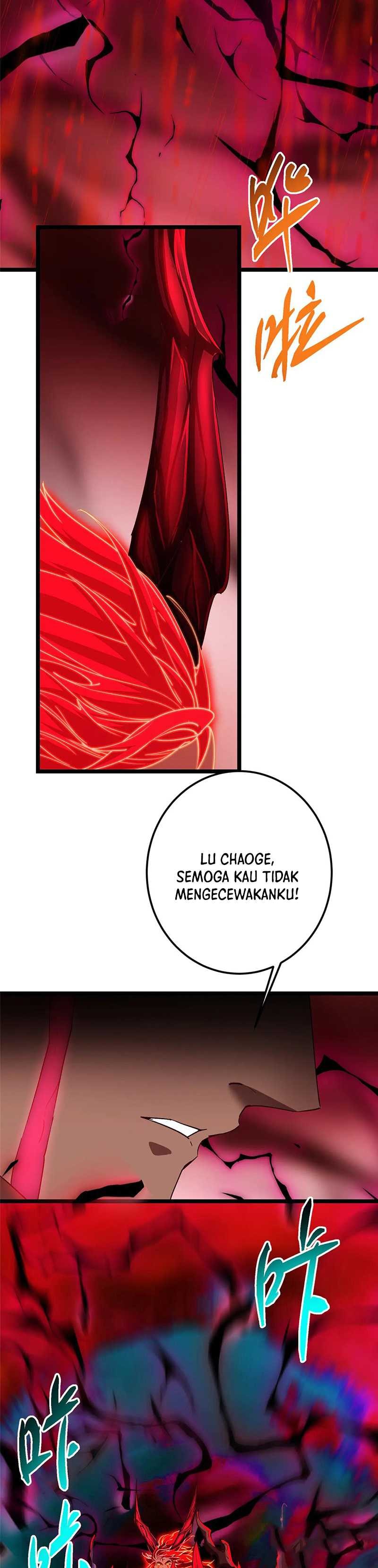 Halaman 26 dari Keep A Low Profile, Sect Leader Chapter 507