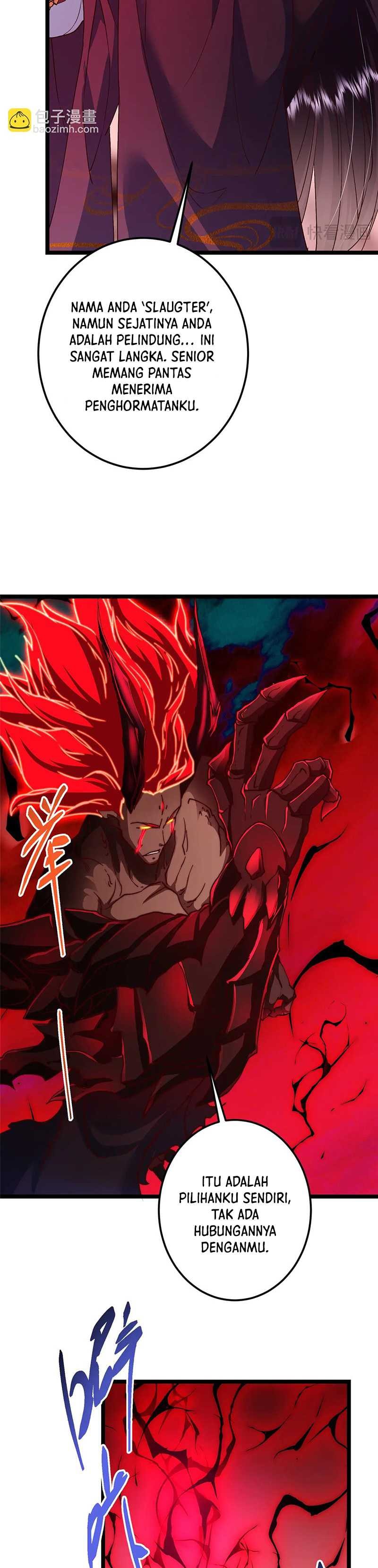 Halaman 29 dari Keep A Low Profile, Sect Leader Chapter 507
