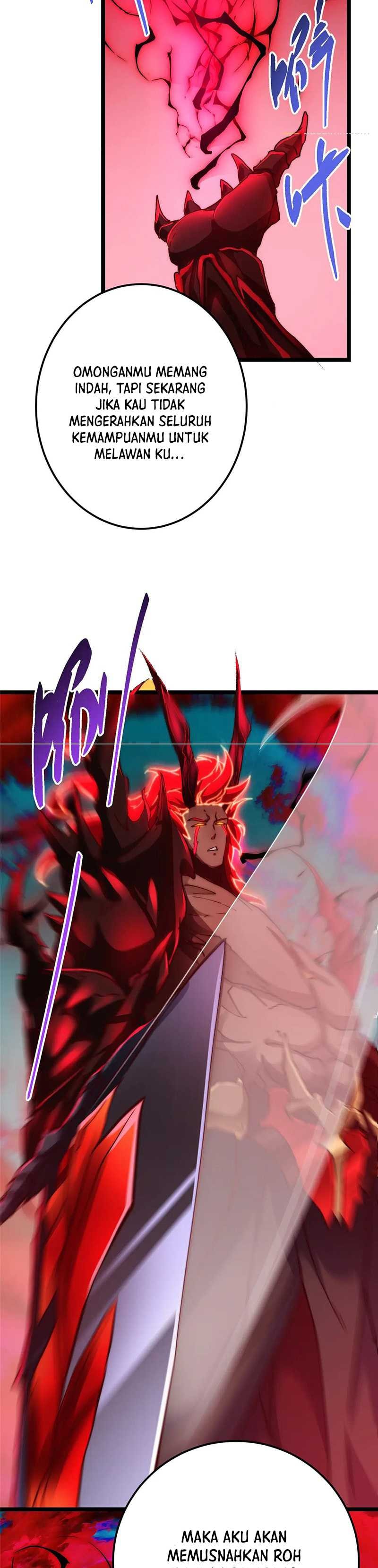 Halaman 30 dari Keep A Low Profile, Sect Leader Chapter 507