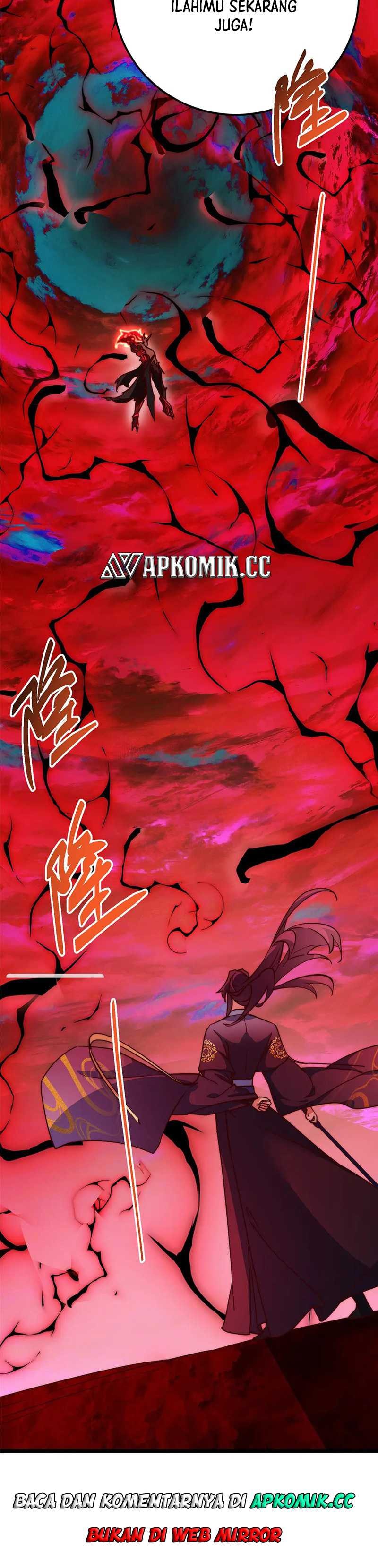 Halaman 31 dari Keep A Low Profile, Sect Leader Chapter 507