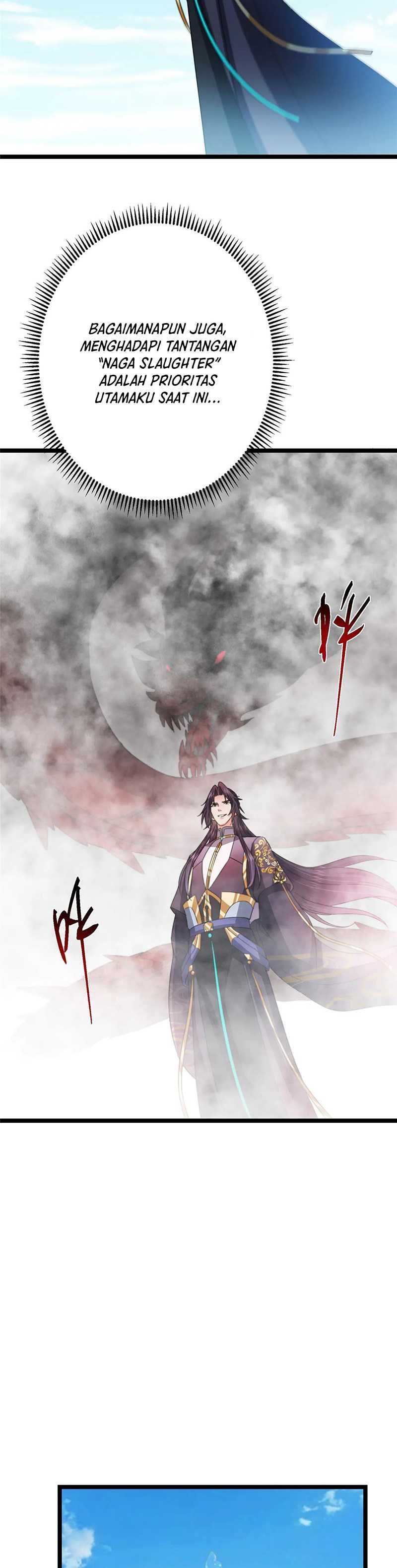 Halaman 5 dari Keep A Low Profile, Sect Leader Chapter 507