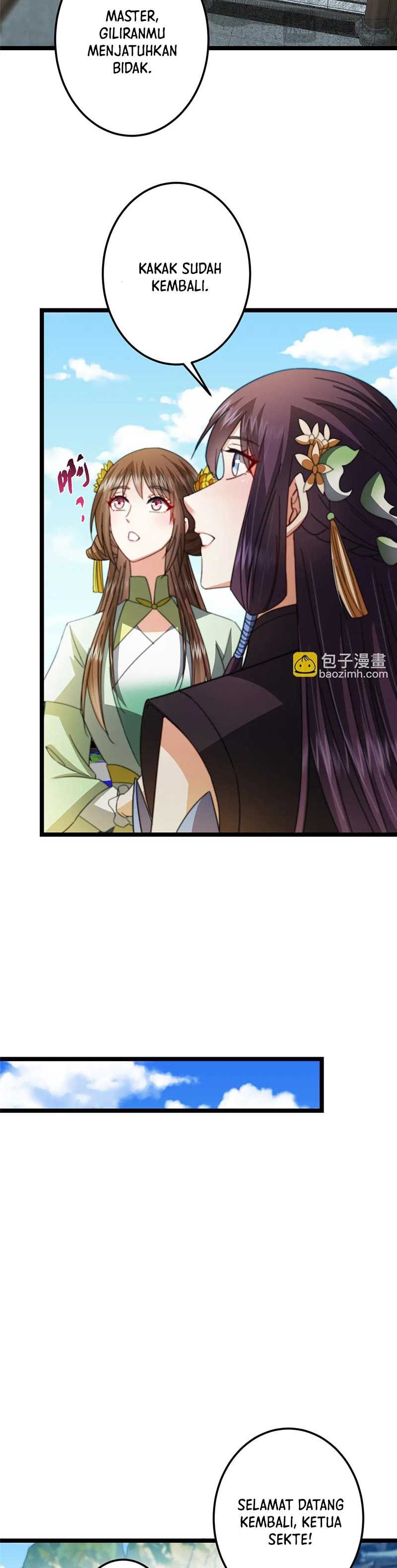 Halaman 7 dari Keep A Low Profile, Sect Leader Chapter 507
