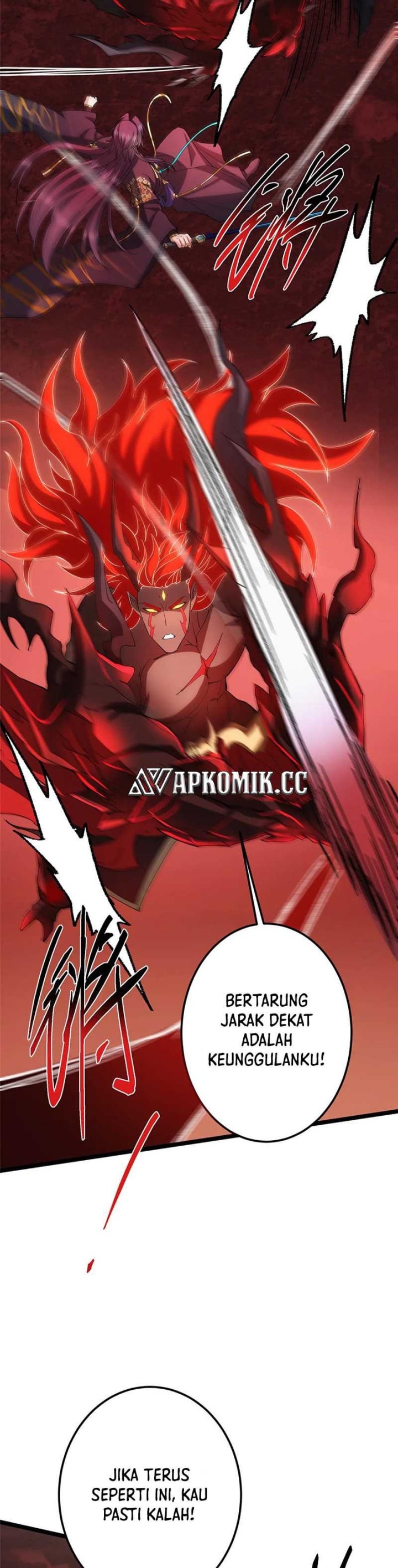 Halaman 10 dari Keep A Low Profile, Sect Leader Chapter 508