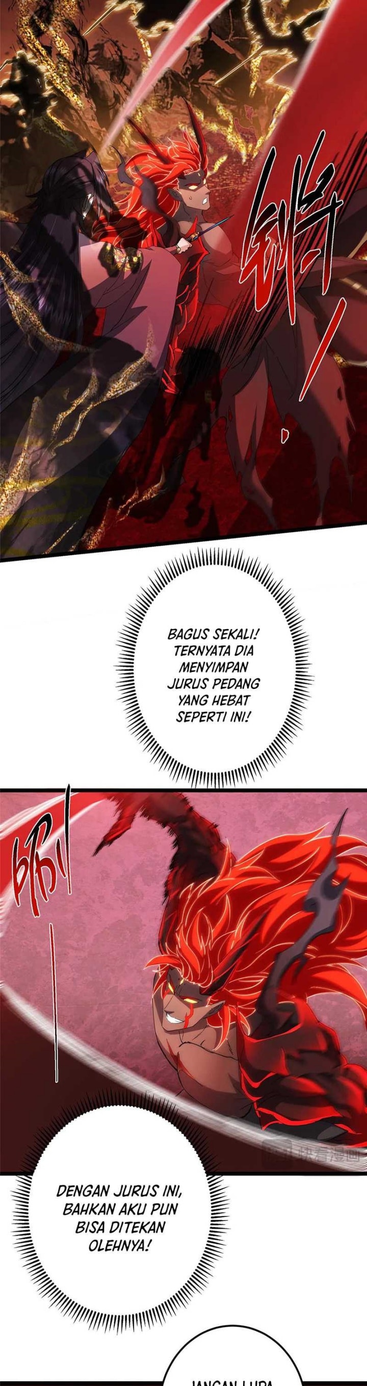 Halaman 15 dari Keep A Low Profile, Sect Leader Chapter 508