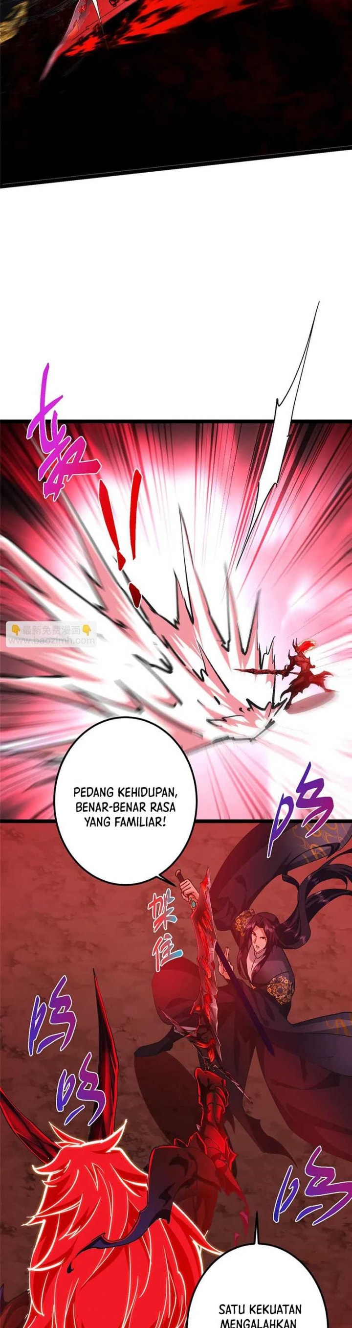 Halaman 18 dari Keep A Low Profile, Sect Leader Chapter 508
