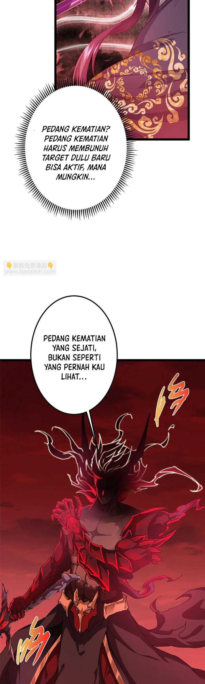 Halaman 27 dari Keep A Low Profile, Sect Leader Chapter 508
