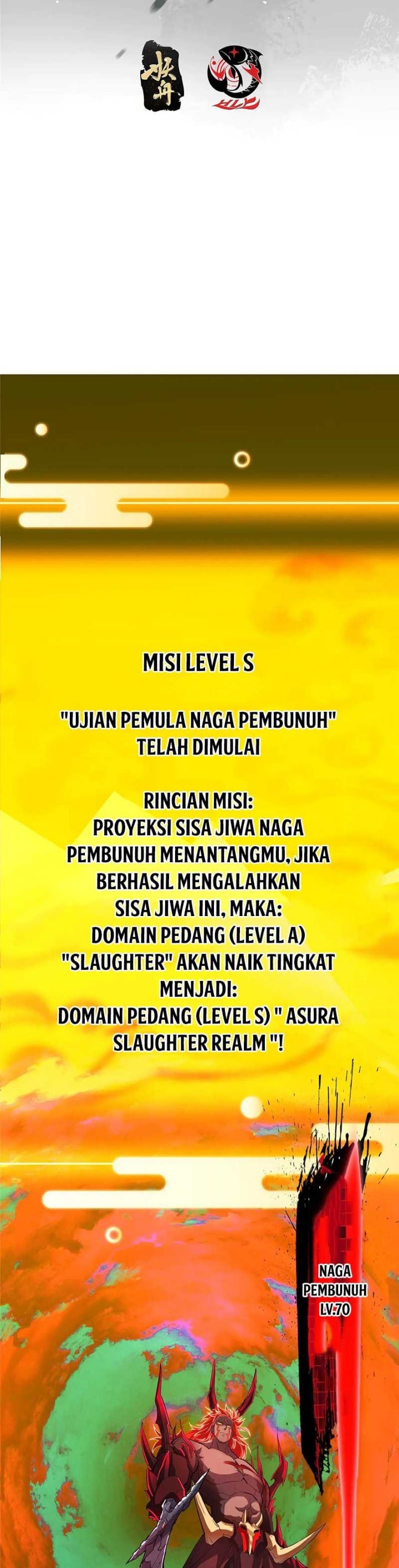 Halaman 3 dari Keep A Low Profile, Sect Leader Chapter 508