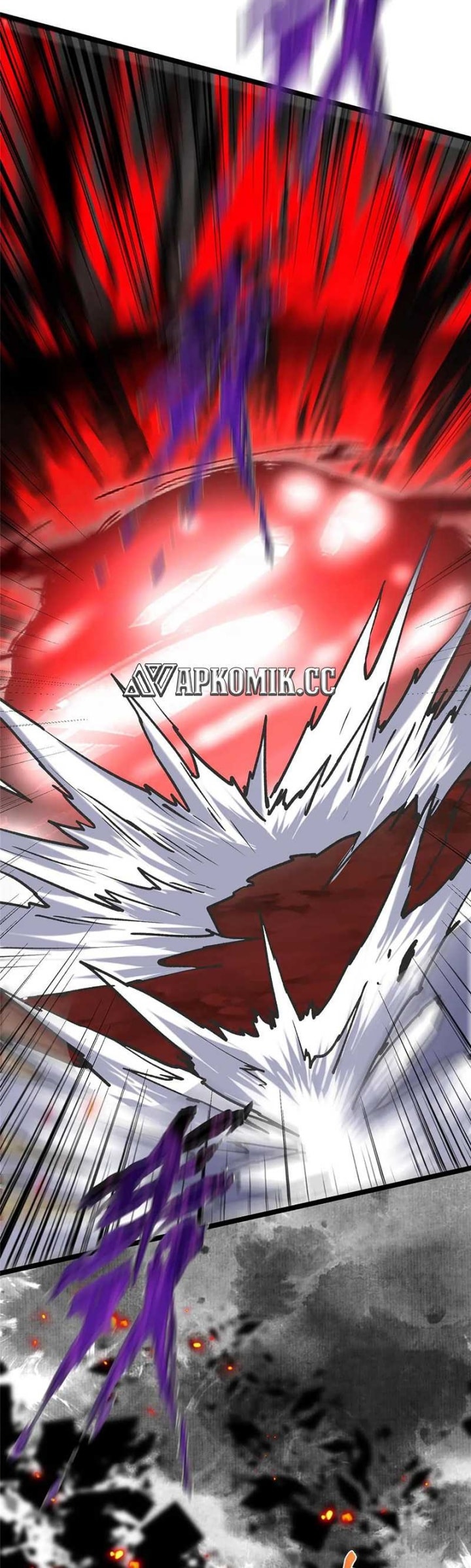 Halaman 31 dari Keep A Low Profile, Sect Leader Chapter 508