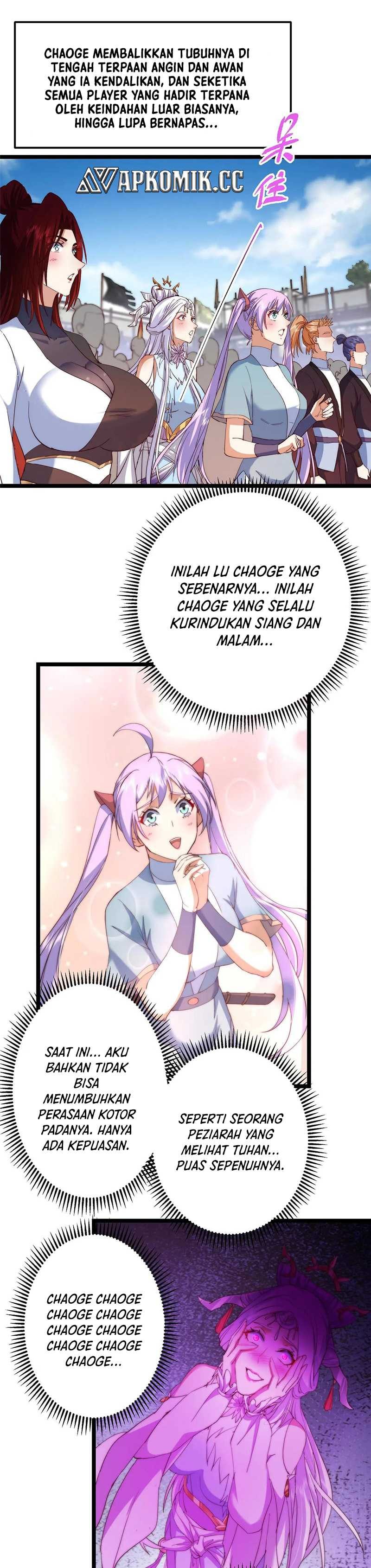 Halaman 11 dari Keep A Low Profile, Sect Leader Chapter 511