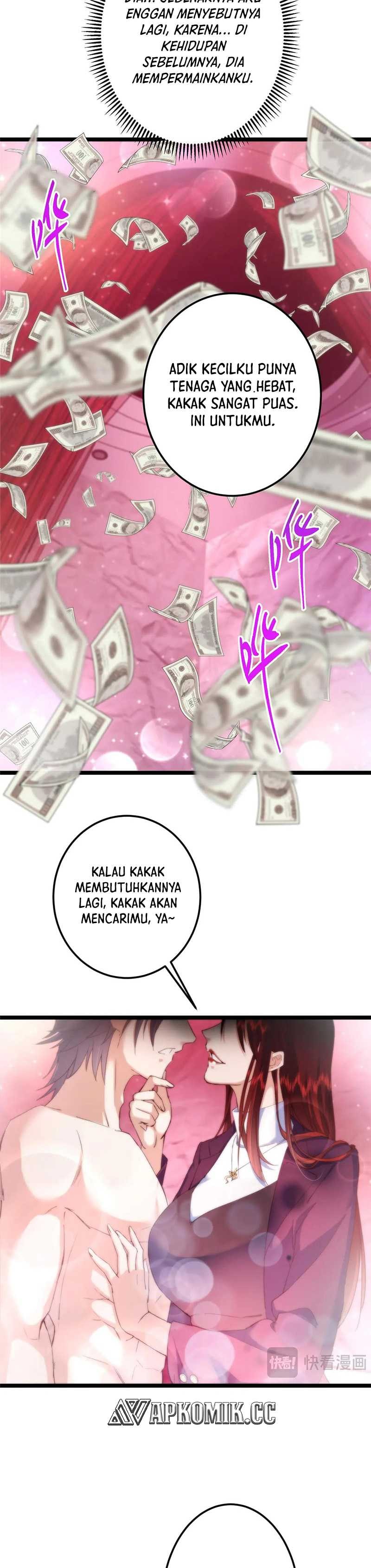 Halaman 16 dari Keep A Low Profile, Sect Leader Chapter 511