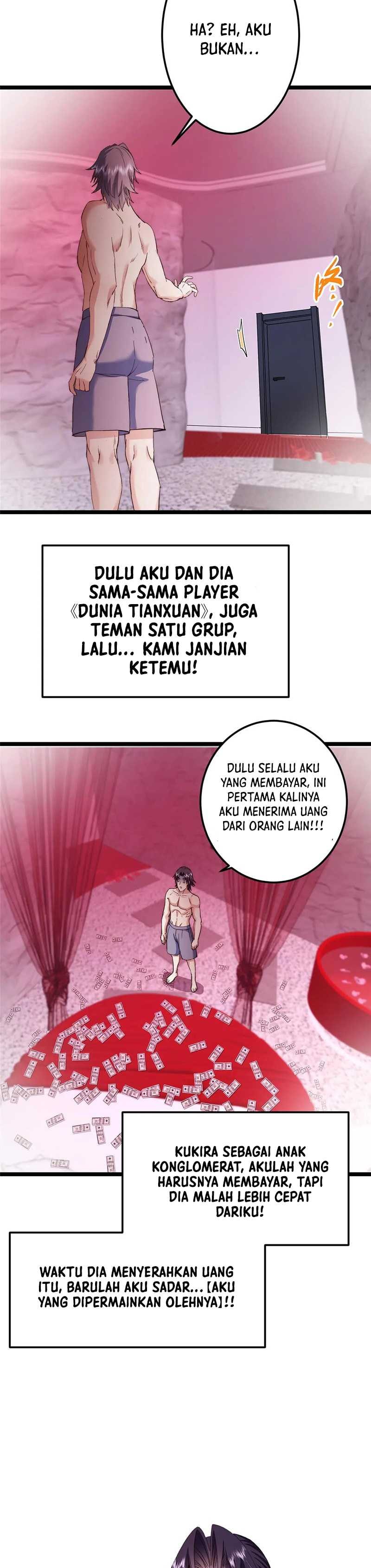 Halaman 17 dari Keep A Low Profile, Sect Leader Chapter 511