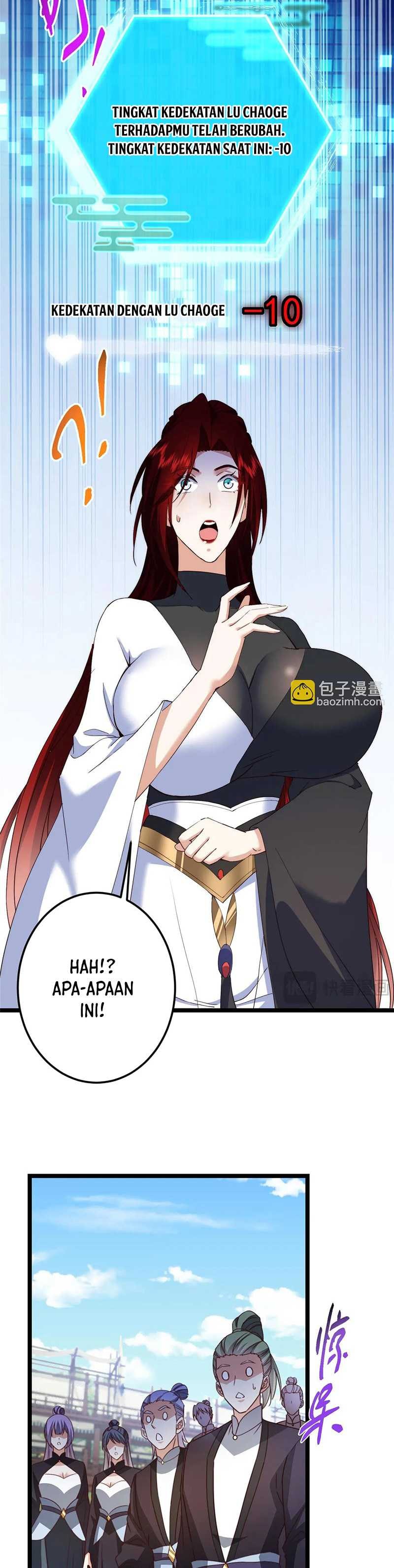 Halaman 19 dari Keep A Low Profile, Sect Leader Chapter 511
