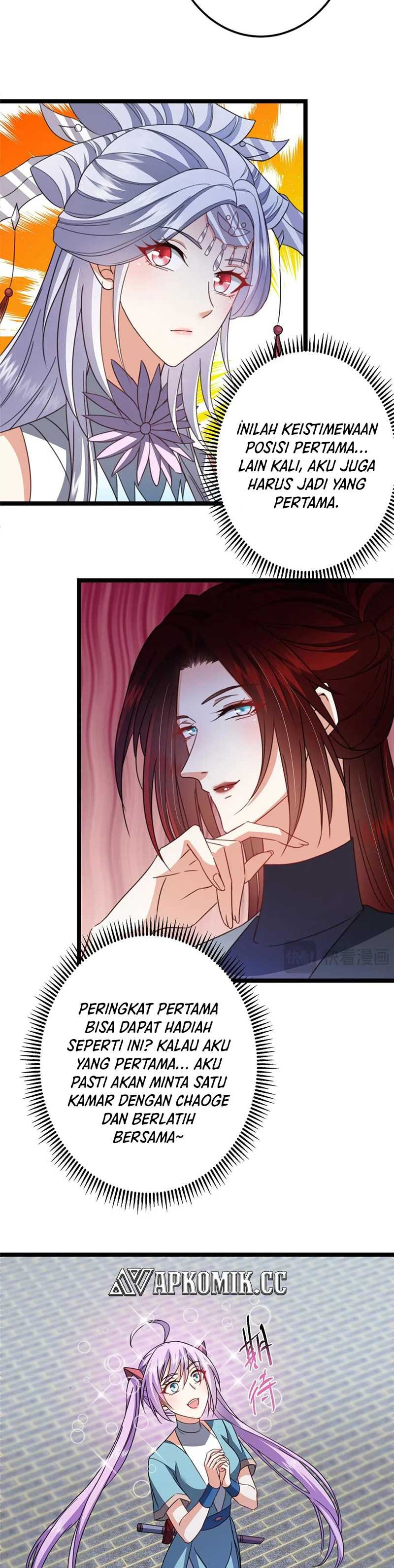 Halaman 26 dari Keep A Low Profile, Sect Leader Chapter 511