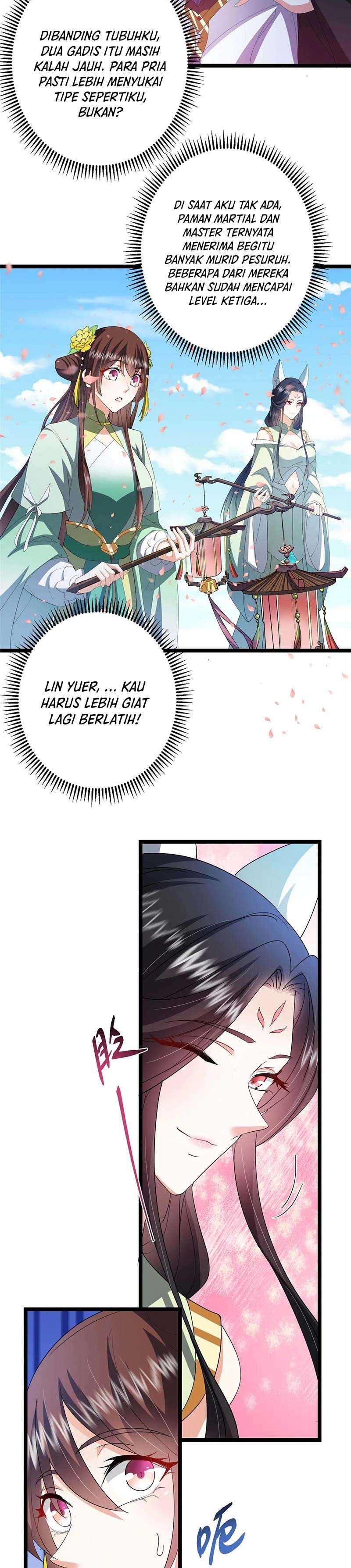 Halaman 5 dari Keep A Low Profile, Sect Leader Chapter 511