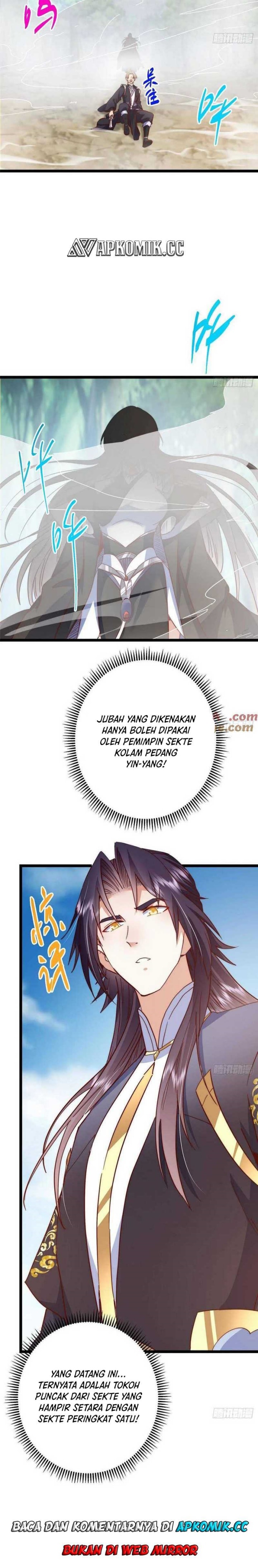 Halaman 21 dari Keep A Low Profile, Sect Leader Chapter 514