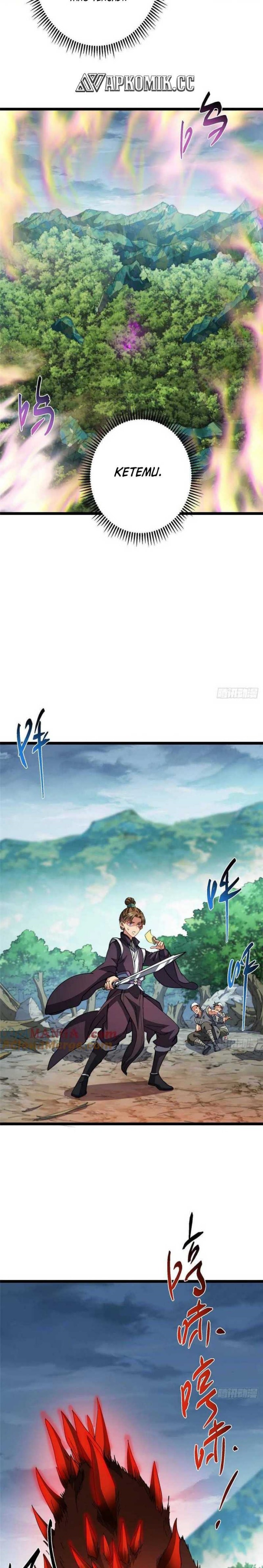 Halaman 6 dari Keep A Low Profile, Sect Leader Chapter 514