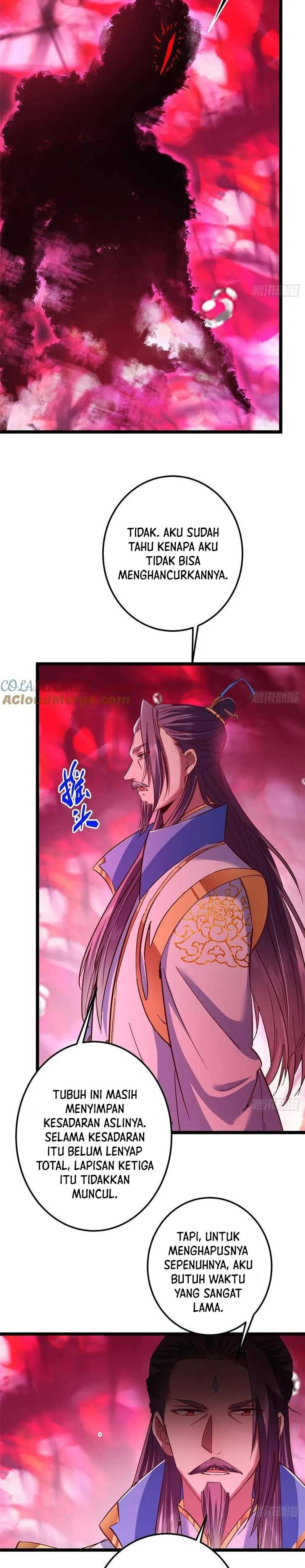 Halaman 14 dari Keep A Low Profile, Sect Leader Chapter 516
