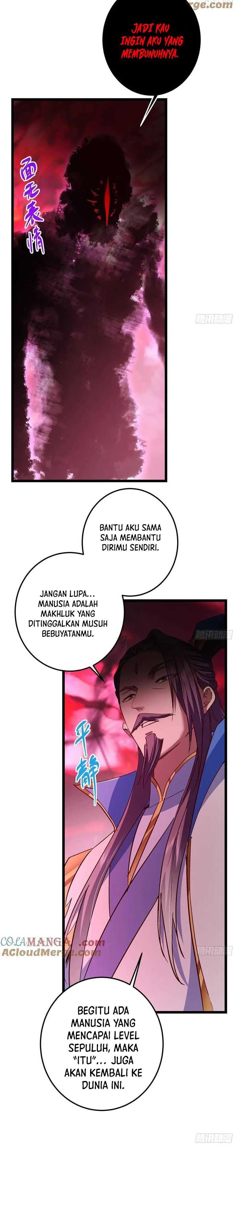 Halaman 16 dari Keep A Low Profile, Sect Leader Chapter 516