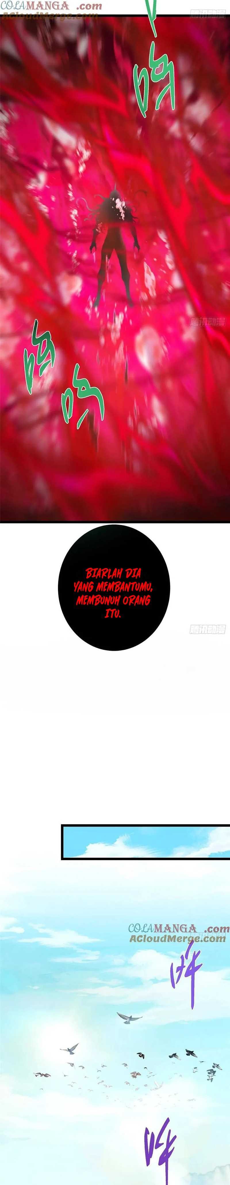 Halaman 19 dari Keep A Low Profile, Sect Leader Chapter 516