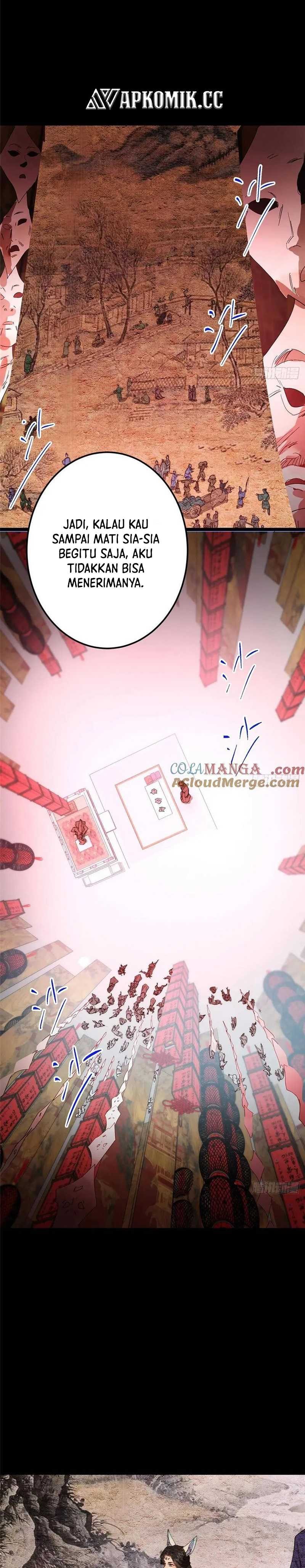Halaman 4 dari Keep A Low Profile, Sect Leader Chapter 516
