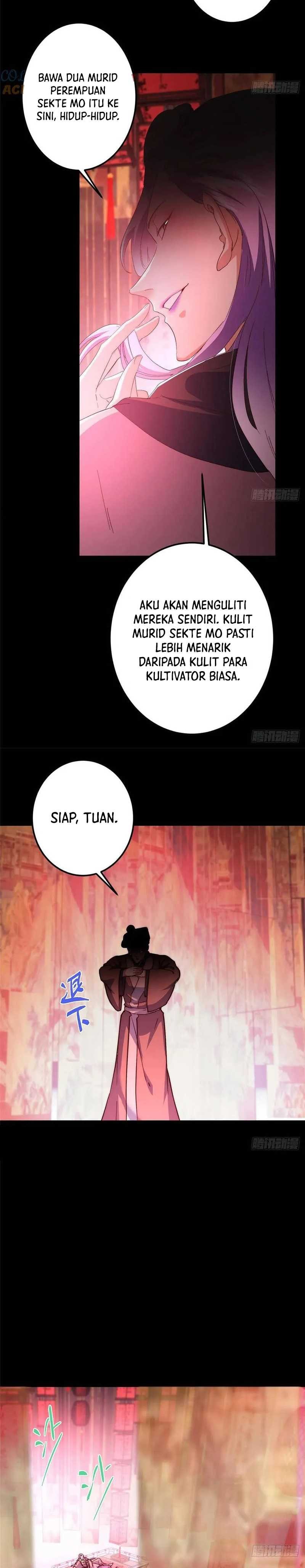 Halaman 6 dari Keep A Low Profile, Sect Leader Chapter 516