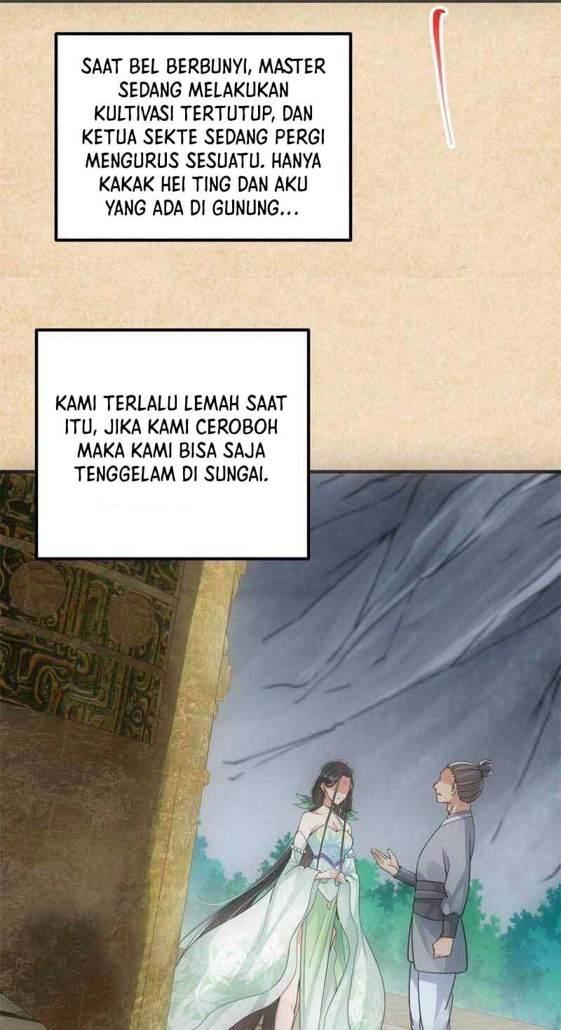 Halaman 11 dari Keep A Low Profile, Sect Leader Chapter 52