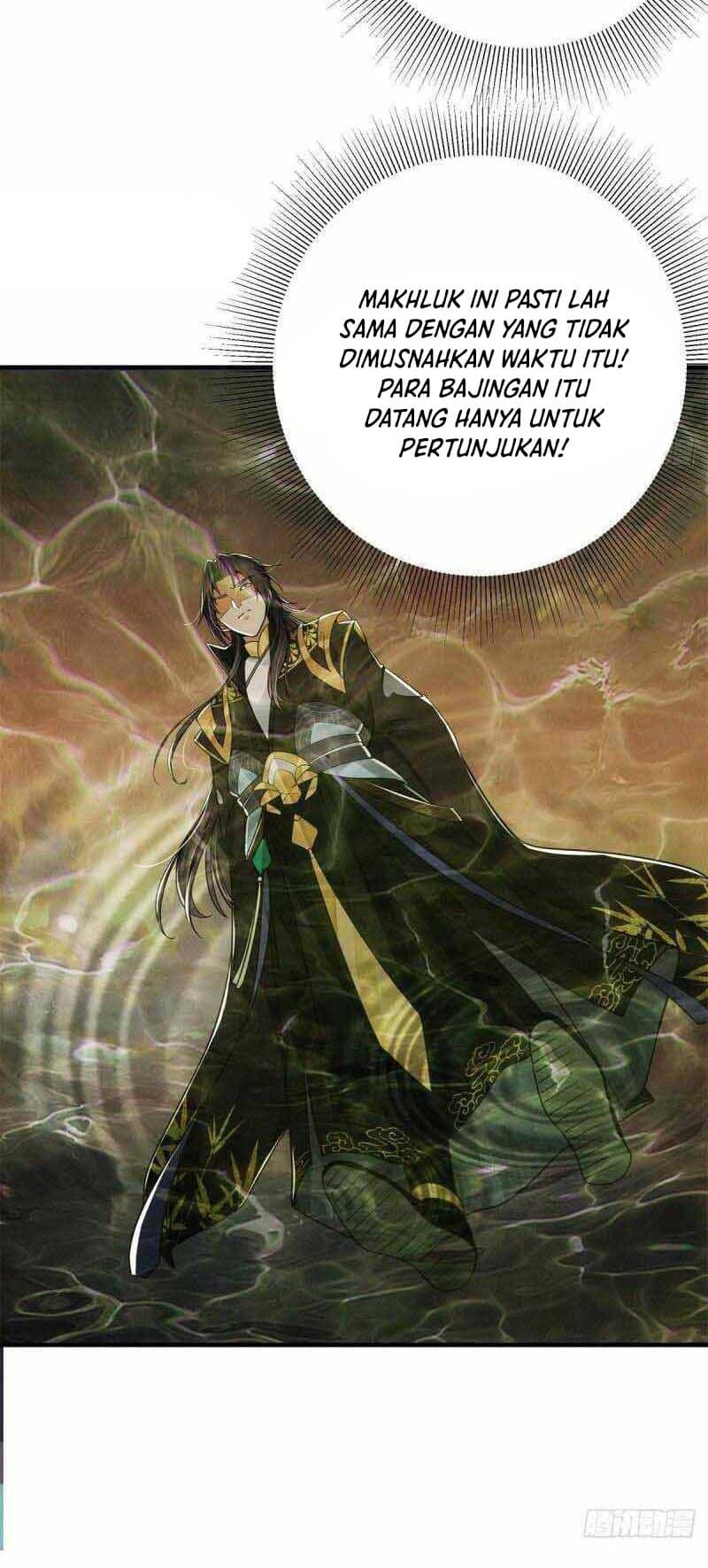 Halaman 22 dari Keep A Low Profile, Sect Leader Chapter 52