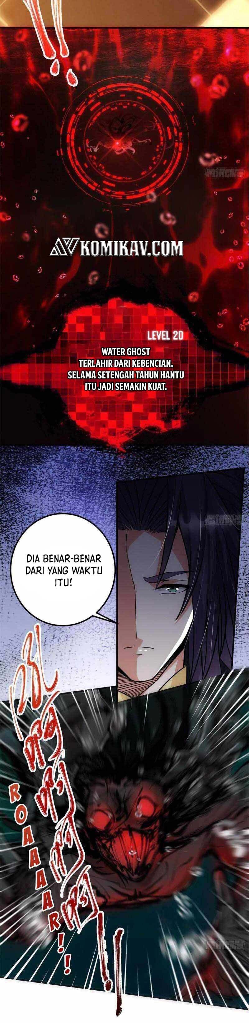 Halaman 28 dari Keep A Low Profile, Sect Leader Chapter 52