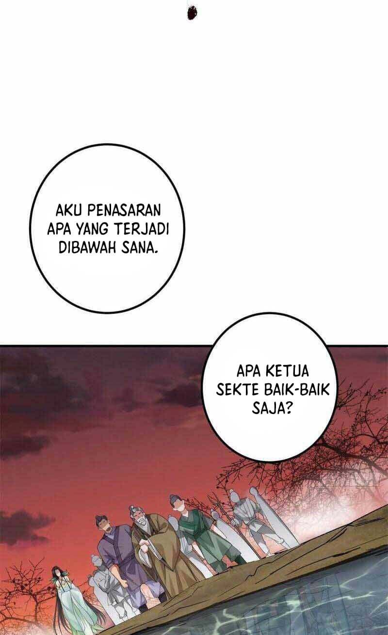 Halaman 29 dari Keep A Low Profile, Sect Leader Chapter 52
