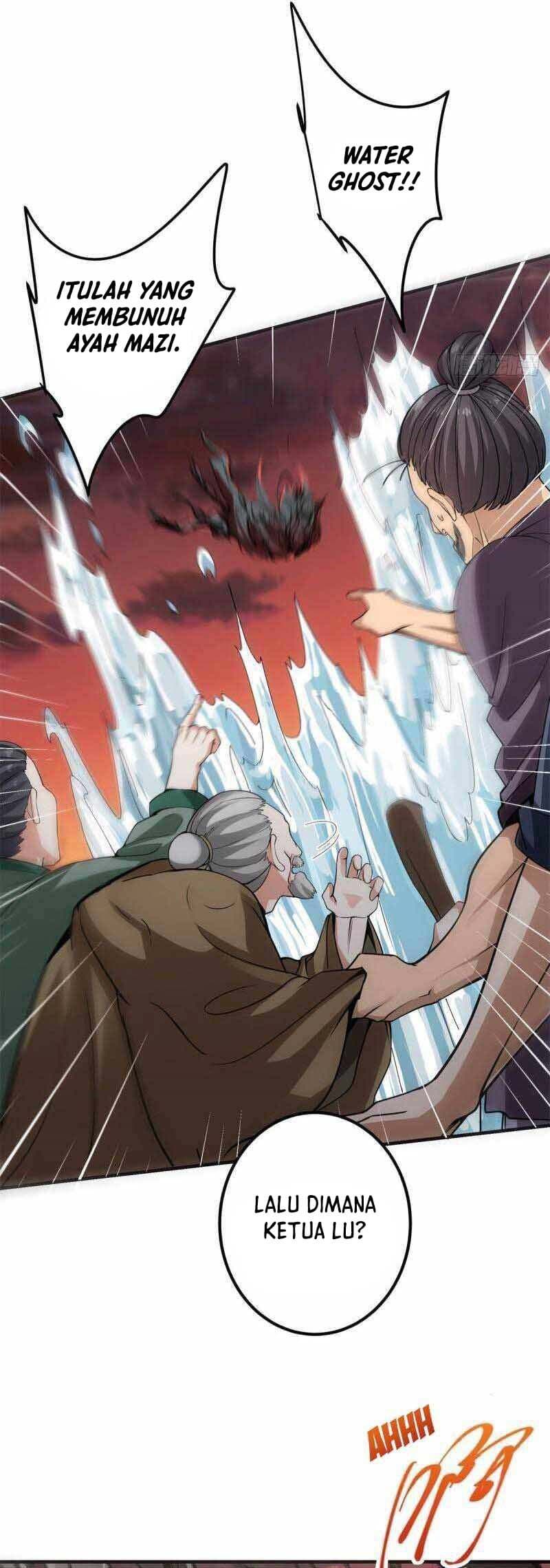 Halaman 32 dari Keep A Low Profile, Sect Leader Chapter 52